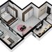 Rahova, Oxy Residence, 2 Camere 64 mp mega discount